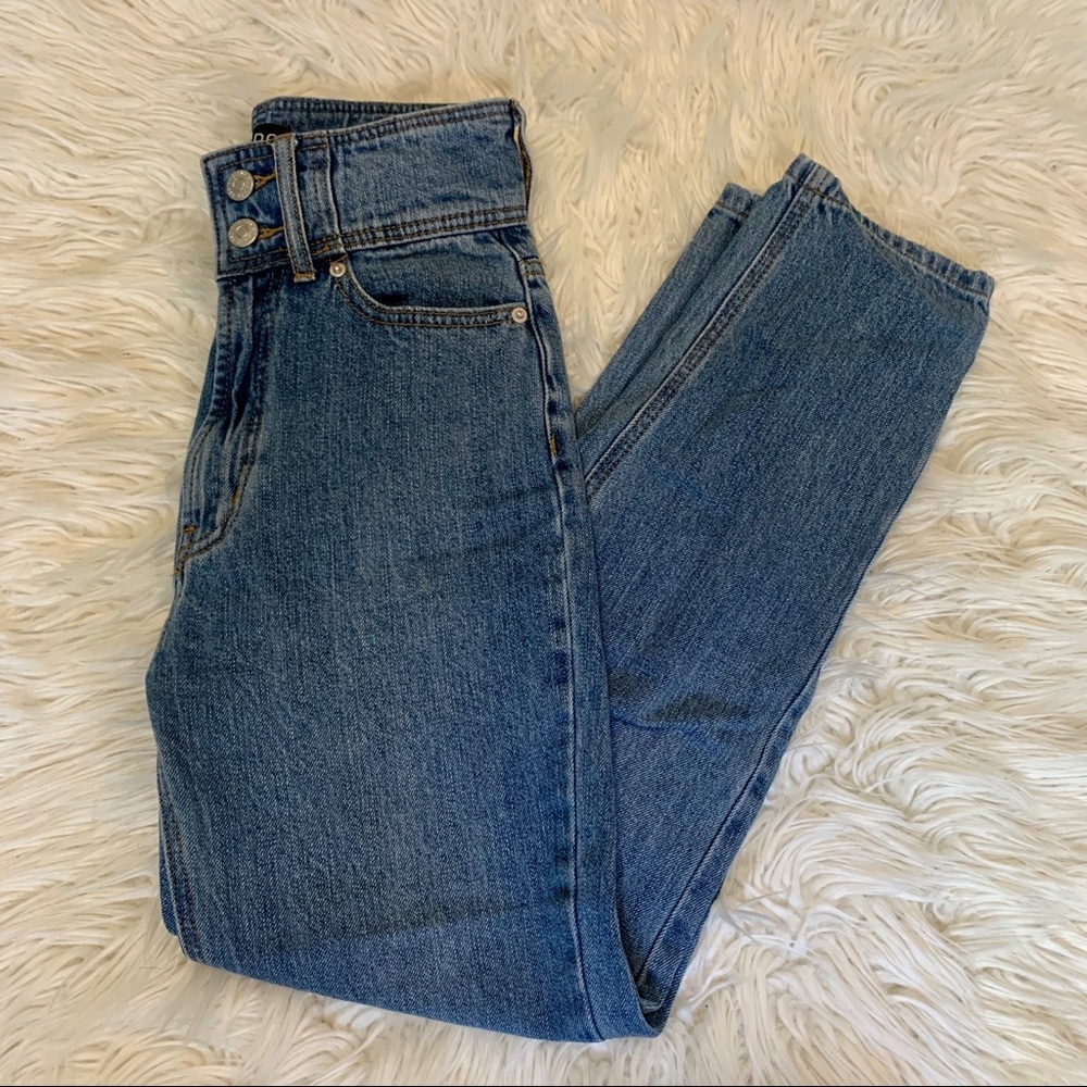 BDG Mom Jeans
